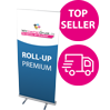 Topseller Rollup 85x200 cm - Icon Warengruppe