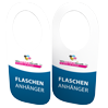 flaschenanhaenger-60x140mm-beidseitig-ohne-falz-guenstig-drucken - Icon Warengruppe