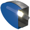 leuchtkasten-oval - Warengruppen Icon