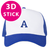 trucker-snapback-3d-stick-extrem-guenstig-bestellen - Icon Warengruppe