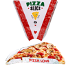 Pizzaecken Verpackung - Warengruppen Icon