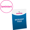 Backlightfolie DIN A3 - Warengruppen Icon