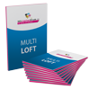 Multiloft-Karten mit Farbkern - Warengruppen Icon