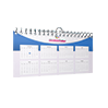 Kalender DIN lang quer - Warengruppen Icon