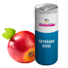 Apfel-Drink bedruckt - Icon Warengruppe