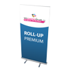 Premium-Rollup 100x200 cm - Icon Warengruppe