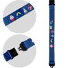 Promotion-Armbänder, weiß, 25 mm Bandbreite  - Warengruppen Icon