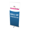 Premium-Rollup 60x200 cm - Icon Warengruppe