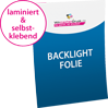 Backlightfolie DIN A0 - Warengruppen Icon
