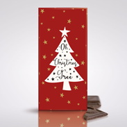 Schokoladen-Mailing Weihnachten