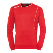 Langarmshirt von Kempa in Rot