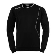 Langarmshirt von Kempa in Schwarz