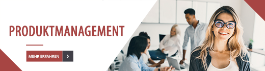 Abteilung Produktmanagement