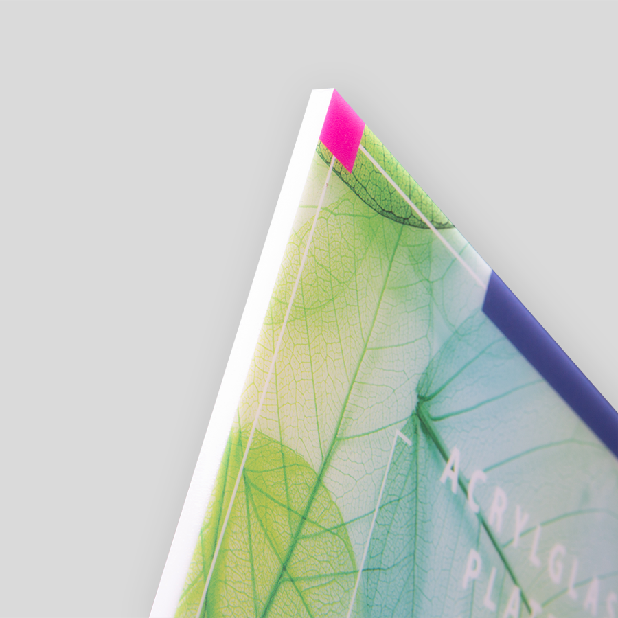 Detail Opal-Acrylglas
