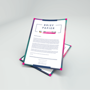 Briefpapier Günstig Online Drucken Lassen Wirmachendruckde