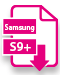 Druckdaten Handyhülle Samsung Galaxy S9