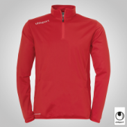 Uhlsport Langarmshirt in Rot