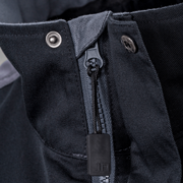 Arbeitsjacke Premium Reißverschluss mit Kinnschutz