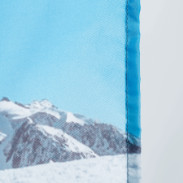 Snowflag Naht