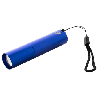 Akku Taschenlampe Aluminium