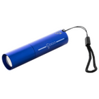 Akku Taschenlampe Aluminium