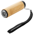 Taschenlampe Bambus
