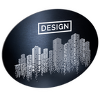 aluminiumverbundplatte-schwarz-gebuerstet-oval-oval-konturgefraest-einseitig-10farbig-weiss-bedruckt