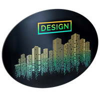 aluminiumverbundplatte-schwarz-gebuerstet-oval-oval-konturgefraest-einseitig-40farbig-bedruckt
