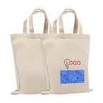 Apothekertasche 28 x 32 cm, 2-farbig, einseitig bedruckt