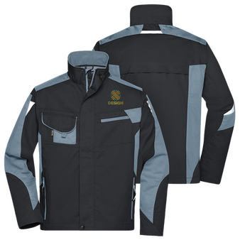 arbeitsjacke-premiumjames-nicholson-mit-einer-stickposition-vorne