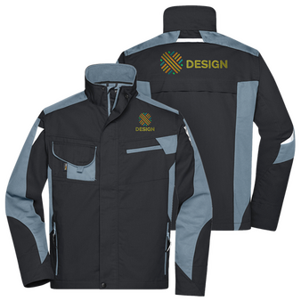 arbeitsjacke-premiumjames-nicholson-mit-zwei-stickpositionen-vorne-hinten