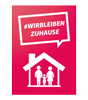 aufkleber-rechteckig-105-x-148-cm-mit-motiv-wir-bleiben-zu-hause
