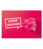 aufkleber-rechteckig-60-x-40-cm-mit-motiv-haende-waschen