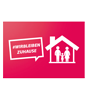aufkleber-rechteckig-60-x-40-cm-mit-motiv-wir-bleiben-zu-hause