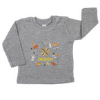 Baby-Langarmshirt, Organic