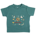 Baby-T-Shirt, Organic