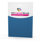 Backstagepass 11,1 cm x 15,4 cm beidseitig 4/4 farbig bedruckt