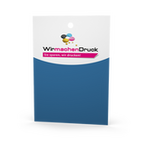 Backstagepass 6,7 cm x 9,9 cm einseitig 4/0 farbig bedruckt