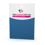 Backstagepass 8,0 cm x 11,1 cm beidseitig 4/4 farbig bedruckt