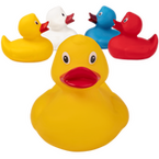 Badeente aus PVC - ohne Werbeanbringung