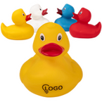 Badeente aus PVC