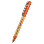 Bambus-LED-Kugelschreiber