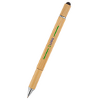 Bambus-Multifunktionskugelschreiber