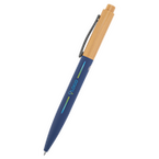 Bambus-Softtouch-Kugelschreiber