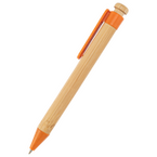Bambus-Kugelschreiber Comfort, ohne Werbeanbringung
