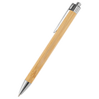 Bambus-Kugelschreiber Elegant, ohne Werbeanbringung