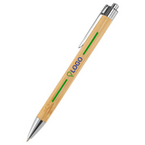 Bambus-Kugelschreiber Elegant