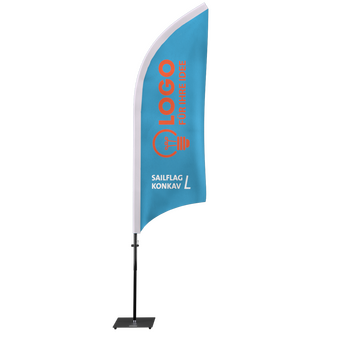 beachflag-premiumkonkav-large-40farbig-bedruckt-inkl-gestaenge-und-6kgmetallbodenplatte