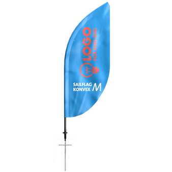 beachflag-premiumkonvex-medium-40farbig-bedruckt-inkl-gestaenge-und-erdspiess-80-cm-laenge