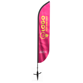beachflag-premiumkonvex-xl-40farbig-bedruckt-inkl-gestaenge-und-bodenduebel